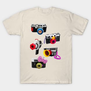 Toy cameras T-Shirt